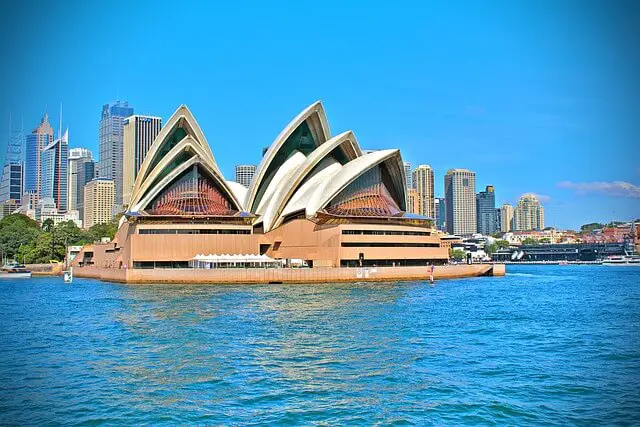 opera houses