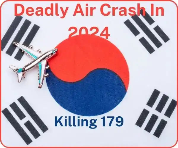 Deadly air crash in 2024